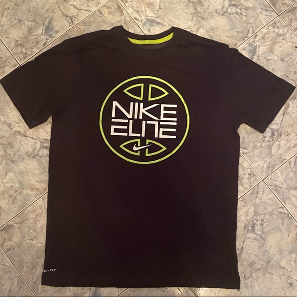 Nike Dri- fit Tee - Picture 1 of 3
